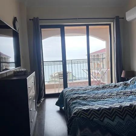 Bendita Mare Ocean View Aparthotel Varna
