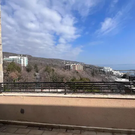 Bendita Mare Ocean View Aparthotel Varna