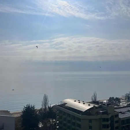 Aparthotel Bendita Mare Ocean View Varna