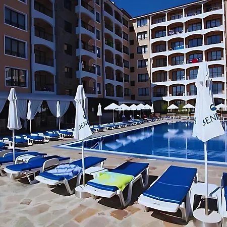 Bendita Mare Ocean View *