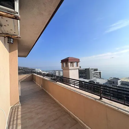 Bendita Mare Ocean View Hotel de apartamente Varna