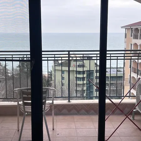 Hotel de apartamente Bendita Mare Ocean View Varna